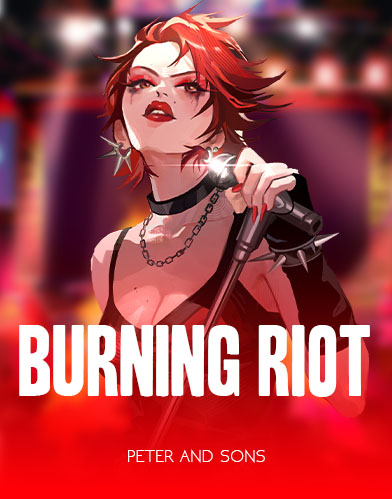 burning riot