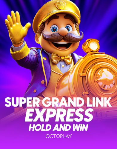 super grand link express hold win