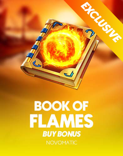 book of flames buy bonus